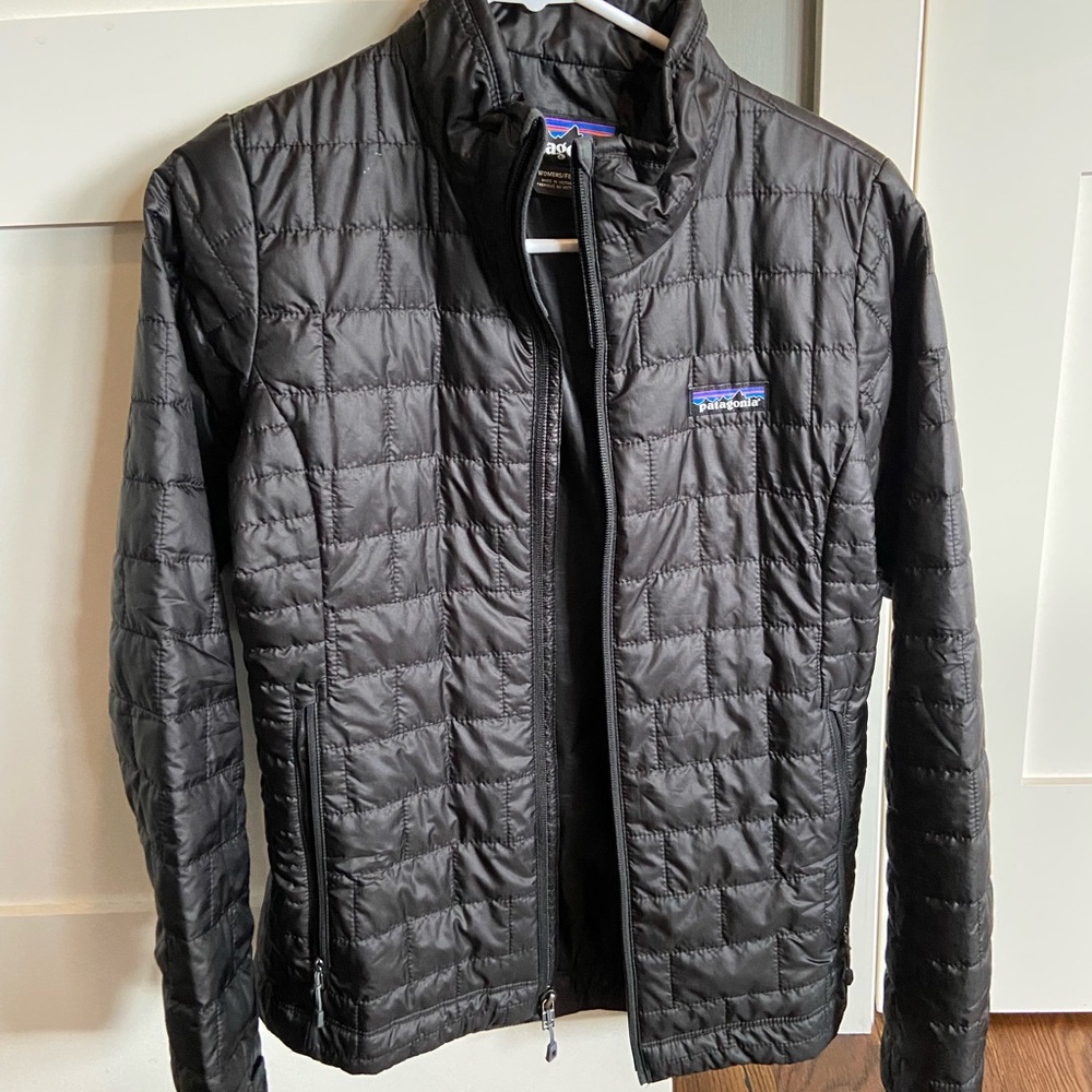 Patagonia Nano Puff jacket - excellent used condition